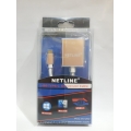 KABEL TYPE C TO HDMI NETLINE